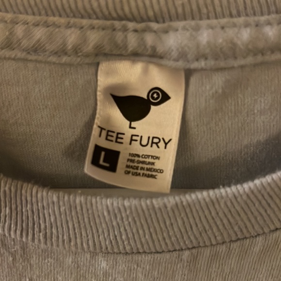 EUC Shirt - Picture 2 of 2